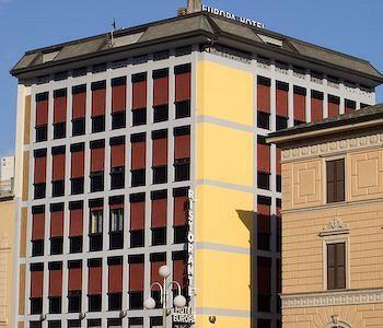 Hotel Europa Sondrio