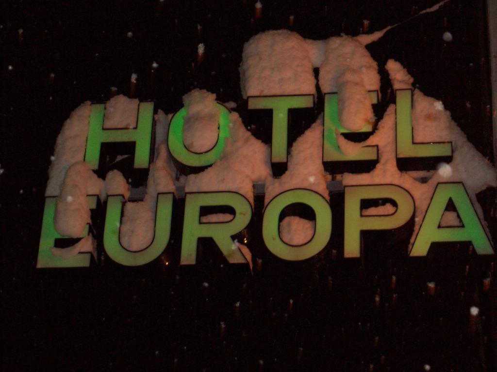 Europa Hotel