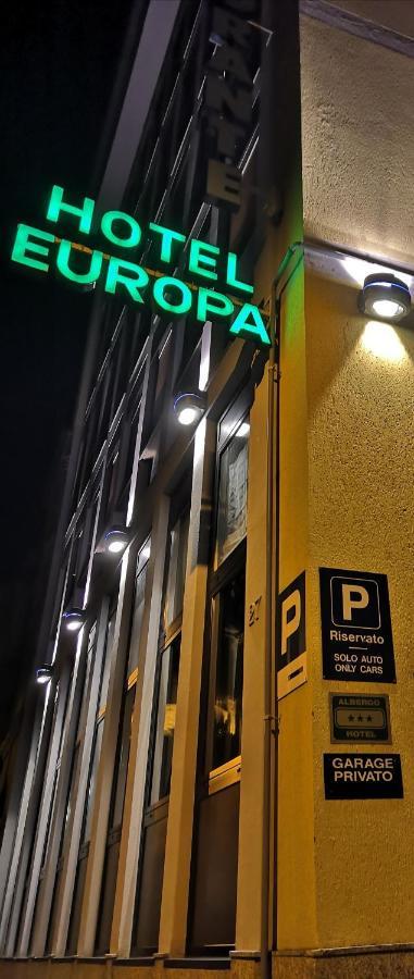 Hotel Europa 3*