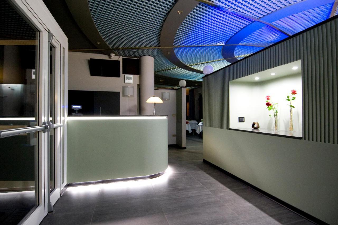 Hotel Europa Sondrio