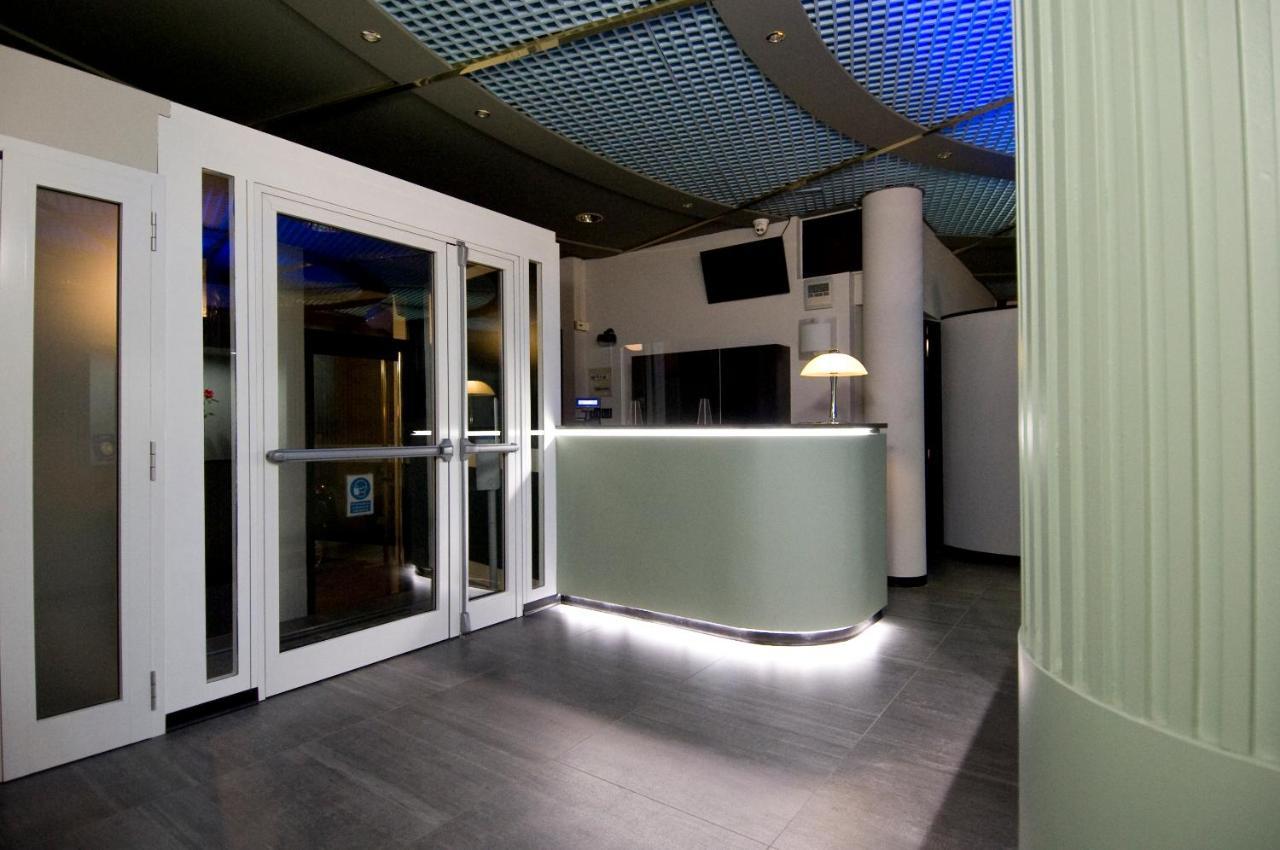Hotel Europa Sondrio